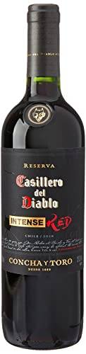 Vinho Chileno Casillero Del Diablo Red Intense 750ml