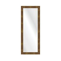 Espelho Jacaranda 50x130 Cm Kapos Imbuia