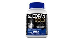 Glicopan Gold VETNIL 30 Comprimidos, Multicor