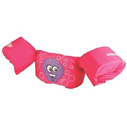 Coleman, Infantil Cancun Pink Colete Flutuante Meninas E Meninos, 25568, Infantil