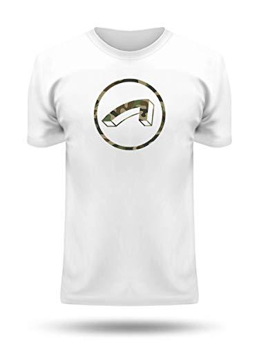 Camiseta Army Branca