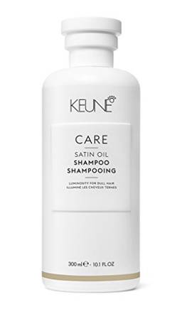 Care Satin Oil Shampoo, 300 ml, Keune