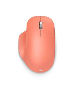 Microsoft Mouse ergonômico Bluetooth - pêssego (222-00033)