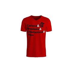 Camisa Flamengo - Vapo - Braziline (Gg)