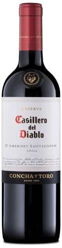 Vinho Chileno Casillero Del Diablo Cabernet Sauvignon 750ml