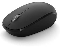Mouse Microsoft Sem Fio Bluetooth Preto - RJN00053