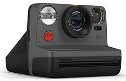 Câmera instantânea Polaroid Now i-Type Autofocus 9028 - Preta