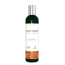 Granda Touch Energy Flores e Vegetais Shampoo terapia capilar 300g