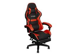Cadeira Gamer Extreme Youtuber Premium - Vermelha