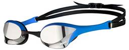 Óculos Cobra Ultra Mirror Swipe Prata e Azul
