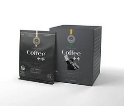 Coffee Mais Edição Limitada - Café Campeão - André Luis Águila - Café Super Especial em Drip - 100% Arábica - Torra Média - Caixa com 10 Sachês