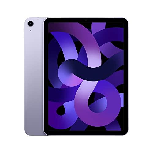 2022 Apple iPad Air (5ª geração, Wi-Fi, de 256 GB) - Roxo
