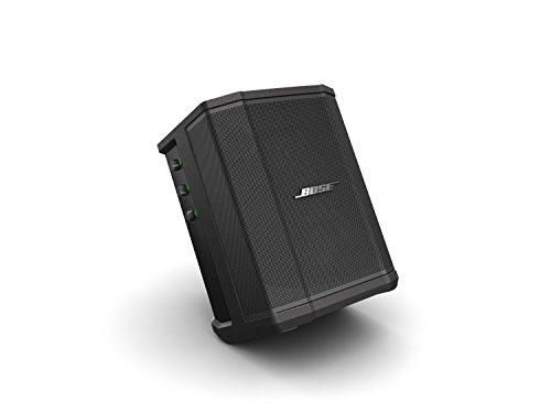 Bose S1 Pro Sistema de alto-falante Bluetooth portátil com bateria, preto