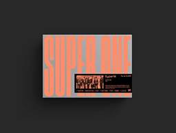 SuperM The 1st Album 'Super One' [Super Ver.]