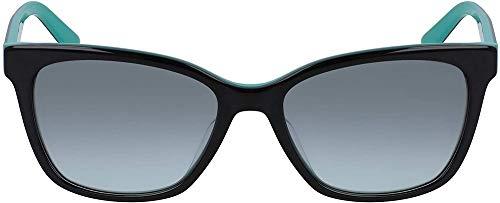Óculos de Sol Calvin Klein Ck19503s 012/55 Preto/verde