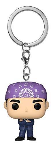 Funko bolso Pop! Keychain: The Office - Prison Mike