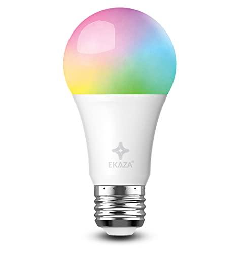 Lampada Inteligente RGB+CCT EKAZA T610C