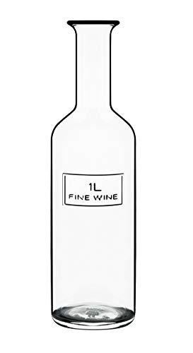 Garrafa Optima Fine Wine Luigi Bormioli 1L