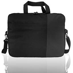 Bolsa Notebook Maleta Pasta Executiva Masculino Lift Bags Cor:Preto