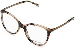 Óculos de Grau Michael Kors Antheia Mk4034 3205/52 Rosa
