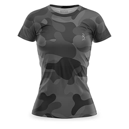 Camiseta Fitness Feminina Dry Fit Moda Blusinha Academia Beach Tennis Baby Look Brasil Oncinha Poa