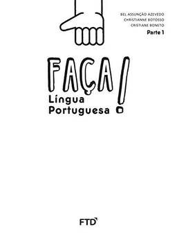 Faça! - Língua Portuguesa - 1º ano: Conjunto