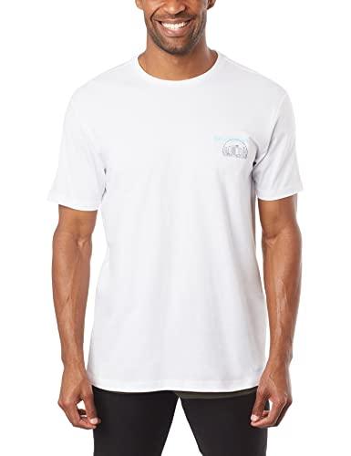 Camiseta básica tour,Calvin Klein,Branco,Masculino,GG