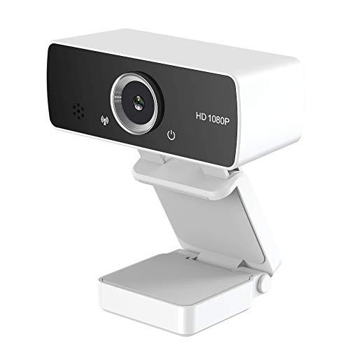Andoer ViBAO K50 1080P Webcam de alta definição USB 2.0 Câmera web com ângulo de visão horizontal de 67,9 ° com microfone