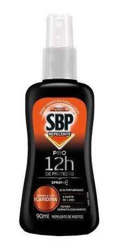 Repelente Pro Spray 90 ml, SBP
