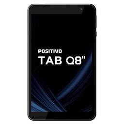 Tablet Positivo Tab Q8” 4G+Wi-Fi - 32GB Android Octa Core 8” HD IPS