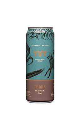 Yvy Destilaria Gin Terra - Refil 710ml