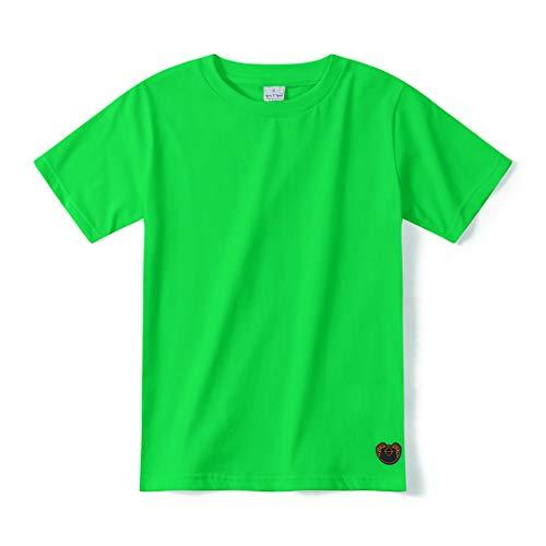 Camiseta Active, Tigor T. Tigre, Meninos, Verde, 8