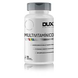 Multivitamínico Esportivo (90 caps) - Dux Nutrition