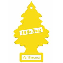 Odorizante Little Trees Vanilla Aroma