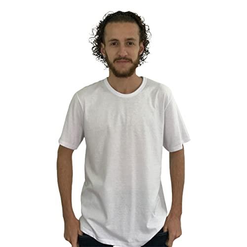 Hering, Original Slim, Camiseta, Masculino, Branco, XXG