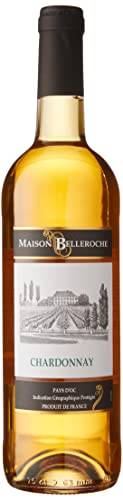 Vinho Branco Maison Belleroche Chardonnay 750Ml Maison Belleroche Chardonnay