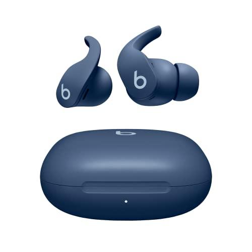 Beats Fit Pro – Autênticos fones de ouvido sem fio com cancelamento de ruído – Cancelamento ativo de ruído, fones de ouvido resistentes ao suor, compatível com Apple e Android – Azul pacífico