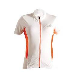 Camisa Para Ciclismo Feminina Hh3-Aero Elite Hammerhead Mulheres Branco/Laranja (1)PP