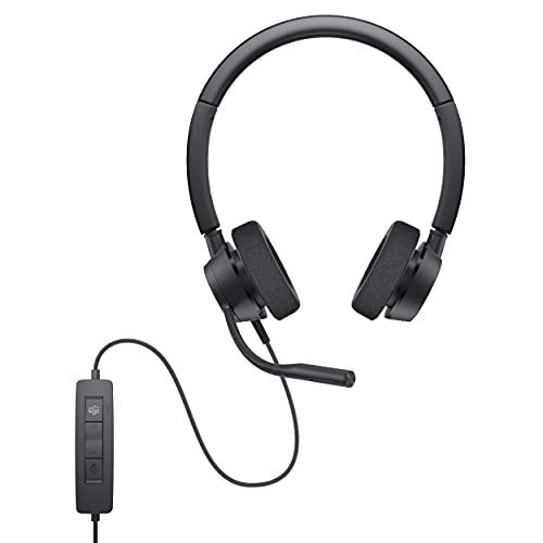 Headset Dell Pro Stereo - WH3022
