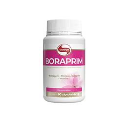 Boraprim - 60 Cápsulas - Vitafor, Vitafor