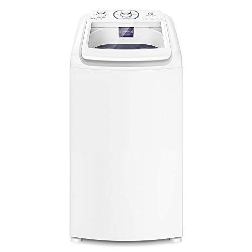 Máquina de Lavar 8,5kg Electrolux Essential Care com Diluição Inteligente e Filtro Fiapos (LES09) 220V