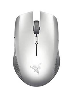 Mouse Gamer Sem Fio Razer Atheris 5 botões 7200DPI, Mercury Branco