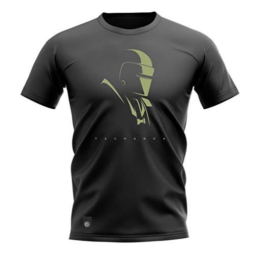 Camiseta 6-siege tachanka - banana geek p