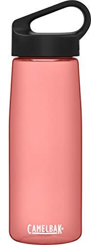 CamelBak Garrafa de água livre de BPA com renovação Tritan, 740 g, rosa