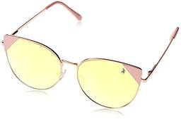 Óculos de Sol Polo London Club lente com Proteção UVA/UVB - Kit acompanha com estojo e flanela, dourado, único