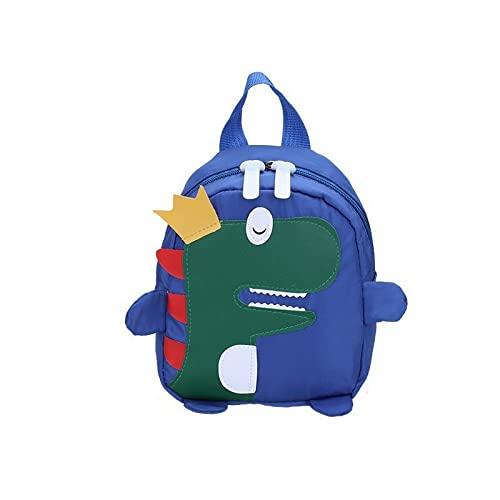 NUTOT mochila infantil?mochila escolar infantil menina Anti-perda?mochila infantil Reforço impermeável?mochila infantil menino (azul)