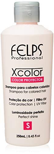 X Color Shampoo 250 ml, Felps, 250ml
