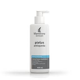 Mantecorp Skincare Shampoo Pielus Antiqueda Shampoo 400ml, Cor: NULL