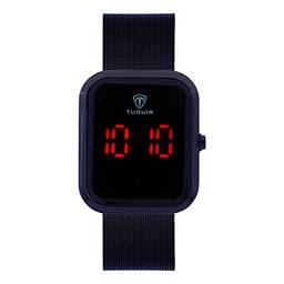 Relógio Unissex Tuguir Digital TG110 - Preto