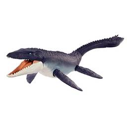 Mattel Jurassic World Mosasaurus Protetor dos Oceanos , Multicolorido